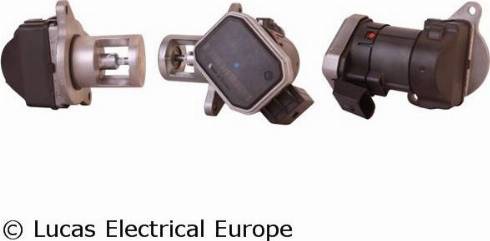 Lucas Electrical LEV0009 - EGR-klapp epood.avsk.ee