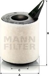 Mann-Filter C 1361 - Õhufilter epood.avsk.ee