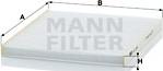 Mann-Filter CU 2336 - Filter,salongiõhk epood.avsk.ee