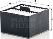 Mann-Filter PU 910 - Kütusefilter epood.avsk.ee
