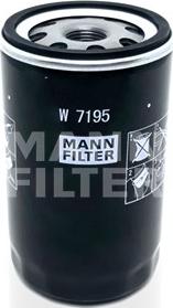 Mann-Filter W 719/5 - Õlifilter epood.avsk.ee