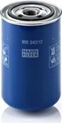 Mann-Filter WK 940/12 - Kütusefilter epood.avsk.ee