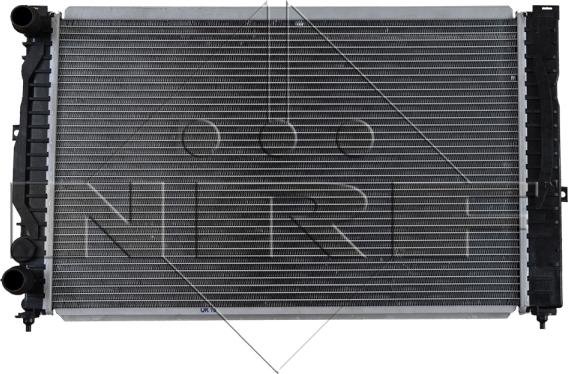 NRF 509504 - Radiaator,mootorijahutus epood.avsk.ee