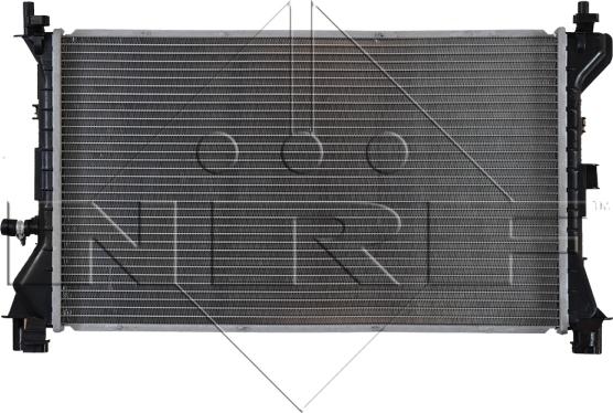 NRF 509615 - Radiaator,mootorijahutus epood.avsk.ee