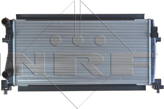 NRF 58438 - Radiaator,mootorijahutus epood.avsk.ee