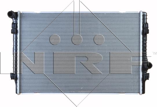 NRF 58437 - Radiaator,mootorijahutus epood.avsk.ee