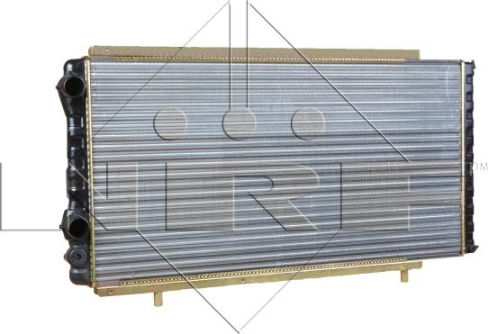 NRF 52062A - Radiaator,mootorijahutus epood.avsk.ee