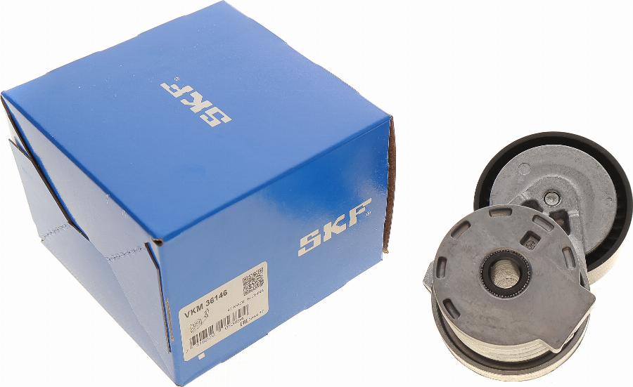 SKF VKM 36146 - Seade / juhtrull,soonrihm epood.avsk.ee