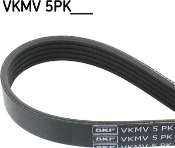 SKF VKMV 5PK1230 - Soonrihm epood.avsk.ee