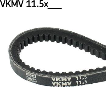 SKF VKMV 11.5x755 - Kiilrihmad epood.avsk.ee