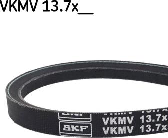 SKF VKMV 13.7x975 - Kiilrihmad epood.avsk.ee