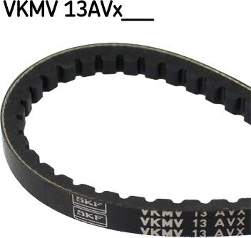 SKF VKMV 13AVx900 - Kiilrihmad epood.avsk.ee