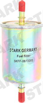 Stark SKFF-0870008 - Kütusefilter epood.avsk.ee