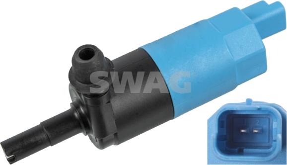 Swag 64 10 9447 - Klaasipesuvee pump, tulepesur epood.avsk.ee