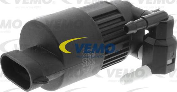 Vemo V46-08-0010 - Klaasipesuvee pump,klaasipuhastus epood.avsk.ee