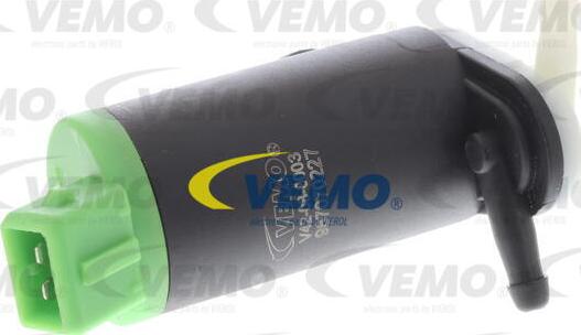 Vemo V42-08-0003 - Klaasipesuvee pump,klaasipuhastus epood.avsk.ee