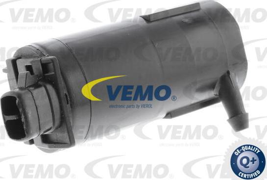 Vemo V51-08-0001 - Klaasipesuvee pump,klaasipuhastus epood.avsk.ee