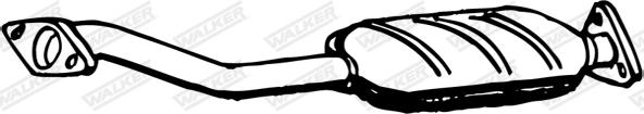 Walker 14550 - Esimene summuti epood.avsk.ee